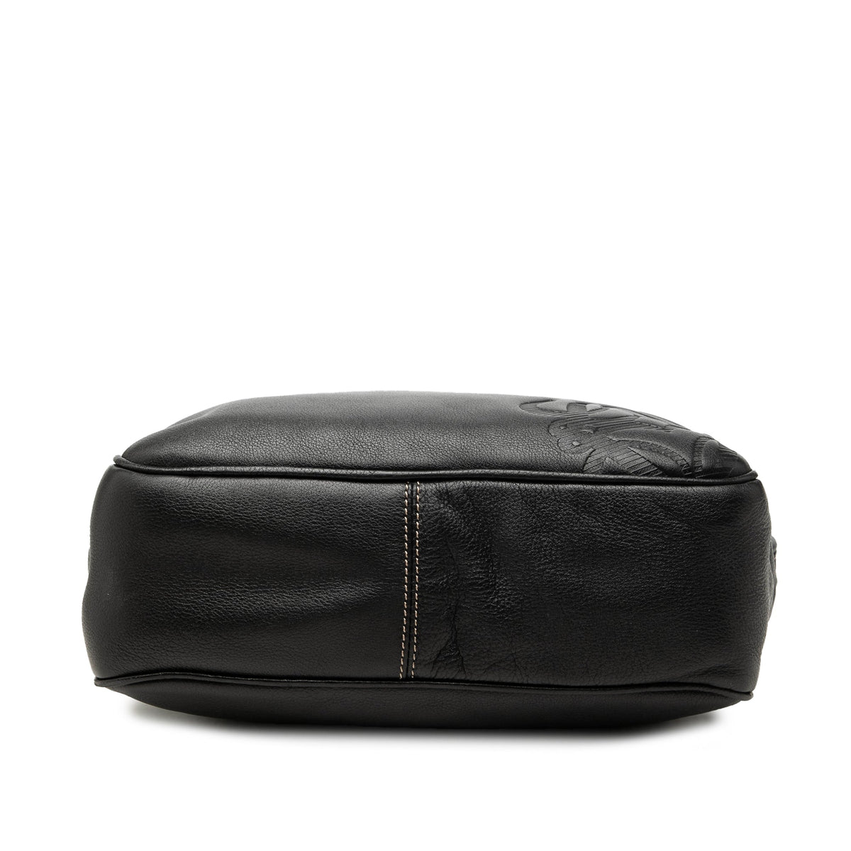 LOEWE Leather Anagram Crossbody