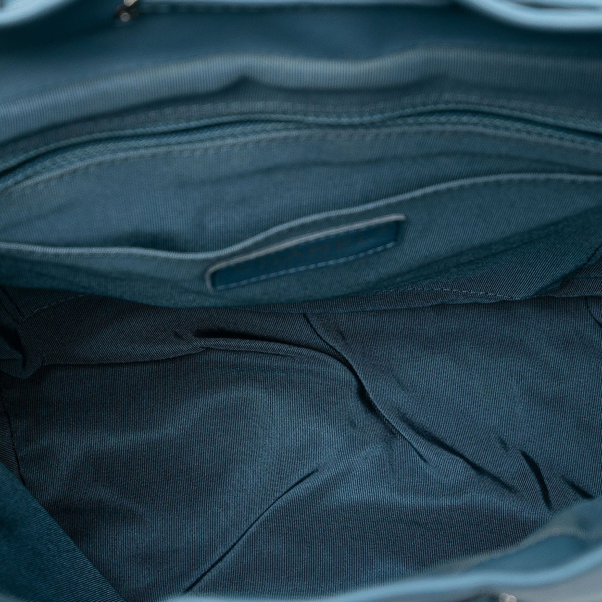 Chanel Chevron Lambskin Urban Spirit Backpack