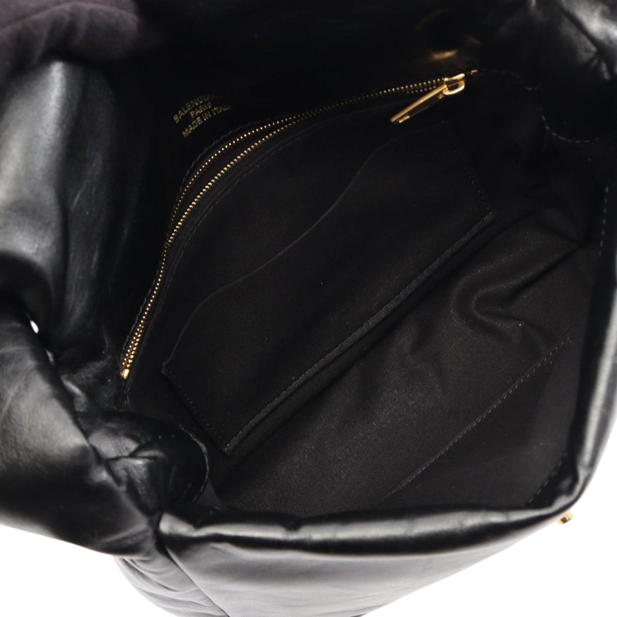 Balenciaga Small Calfskin Monaco Sling Shoulder Bag