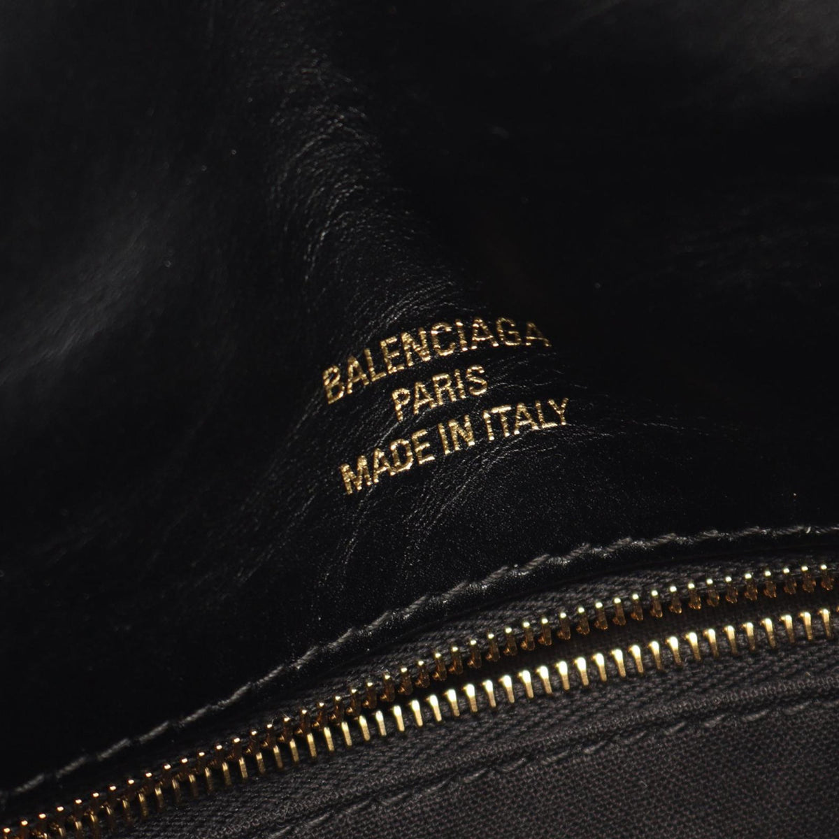 Balenciaga Small Calfskin Monaco Sling Shoulder Bag