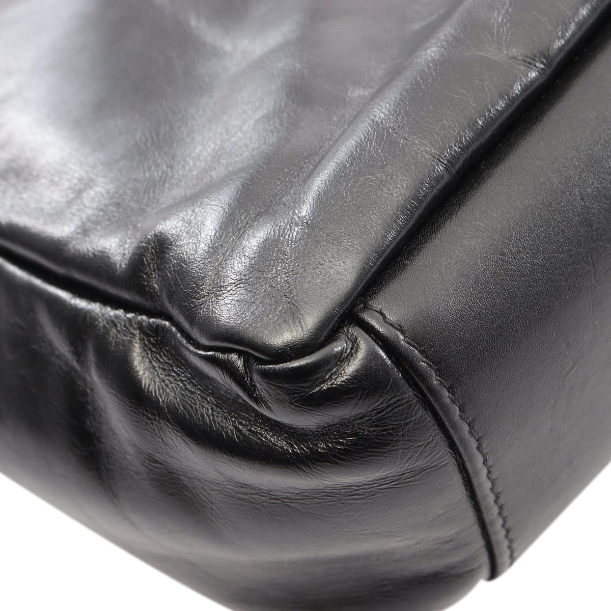 Balenciaga Small Calfskin Monaco Sling Shoulder Bag