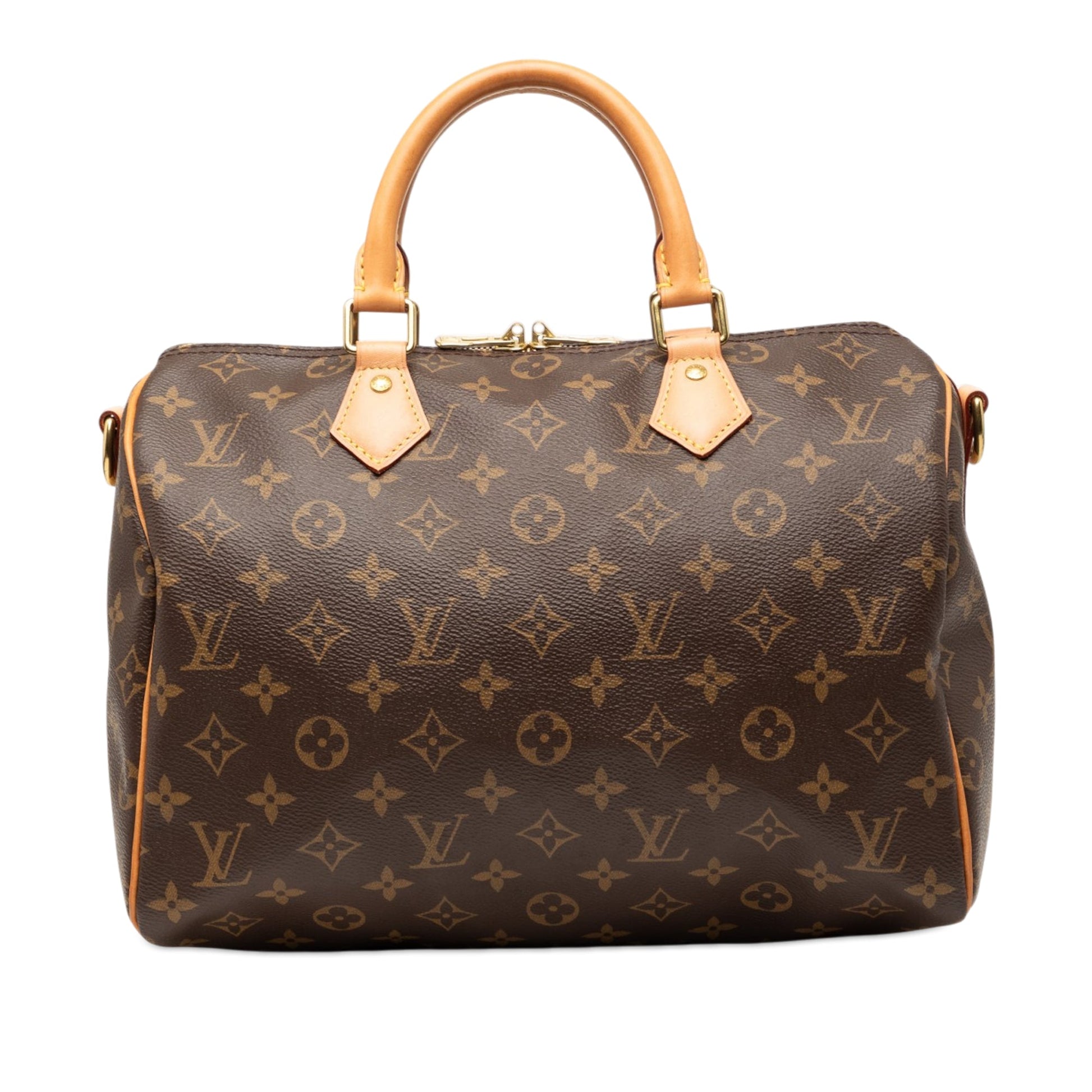 Louis Vuitton Monogram Speedy Bandouliere 30