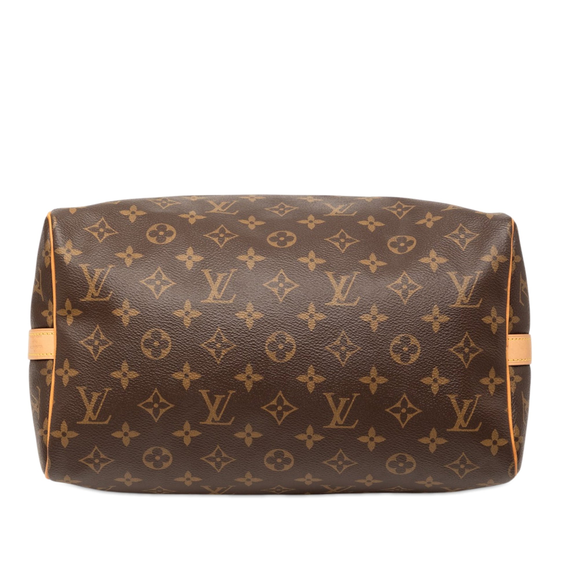 Louis Vuitton Monogram Speedy Bandouliere 30