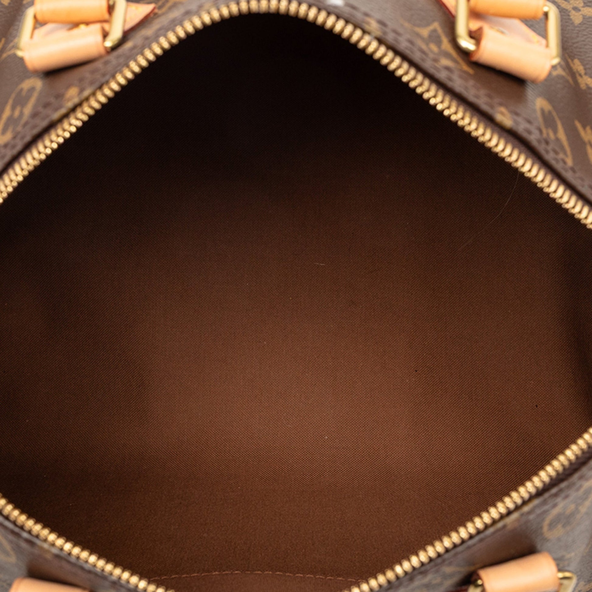 Louis Vuitton Monogram Speedy Bandouliere 30