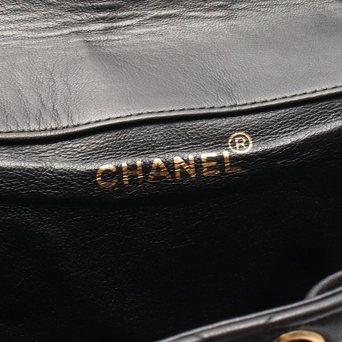 Chanel Medium Quilted Lambskin Duma Backpack