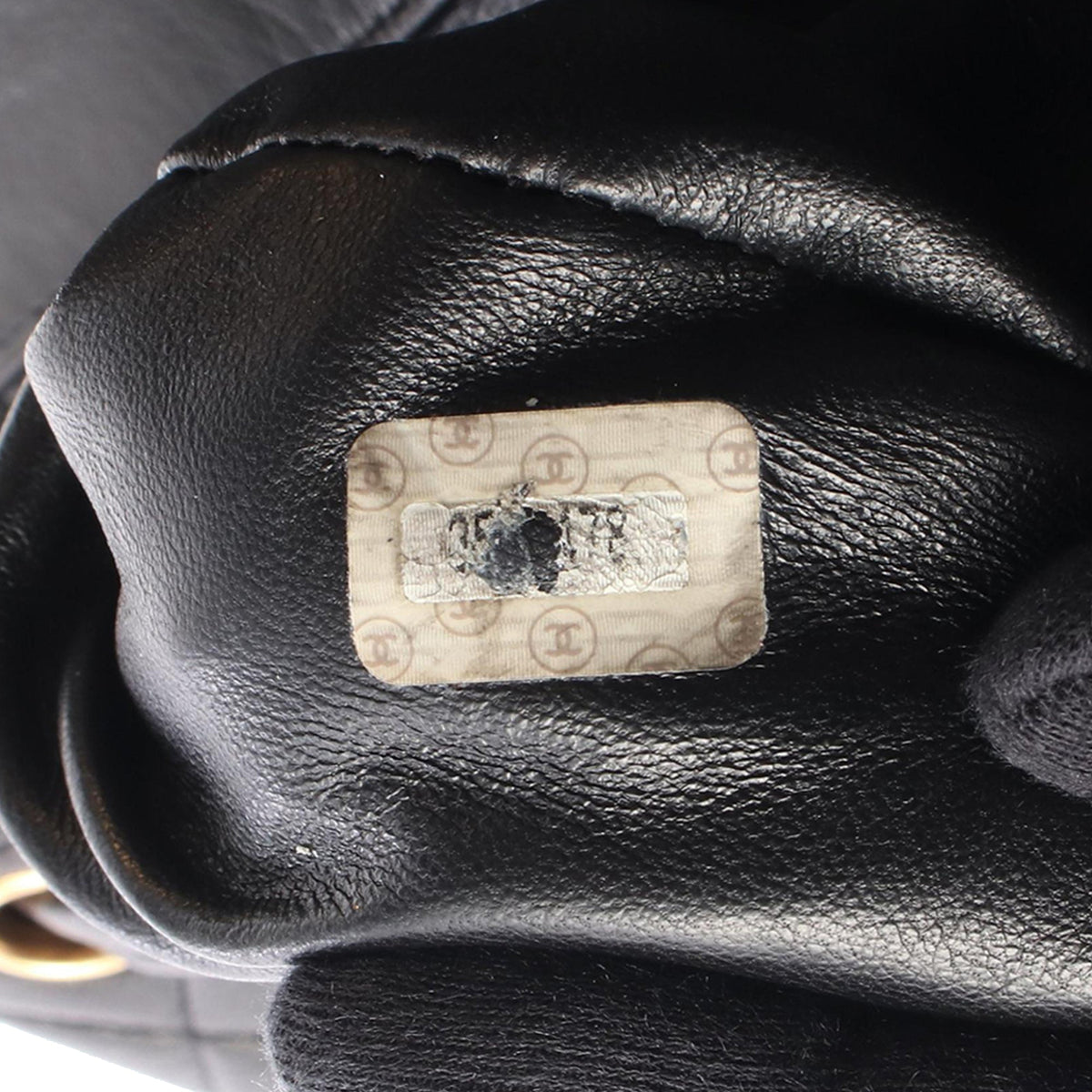 Chanel Medium Quilted Lambskin Duma Backpack