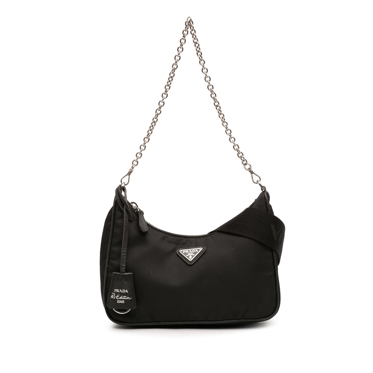 Prada Tessuto Re Edition 2005 Satchel