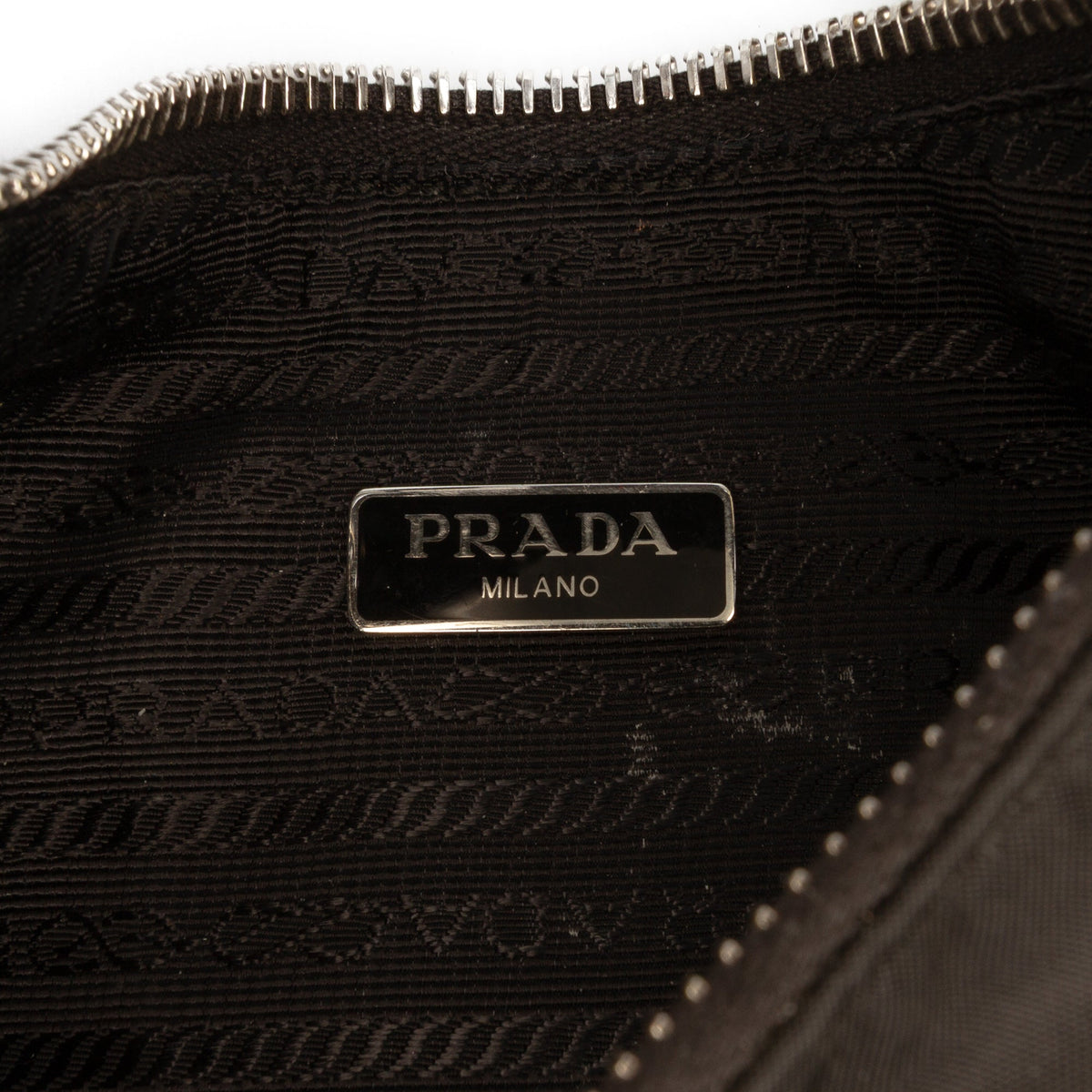 Prada Tessuto Re Edition 2005 Satchel