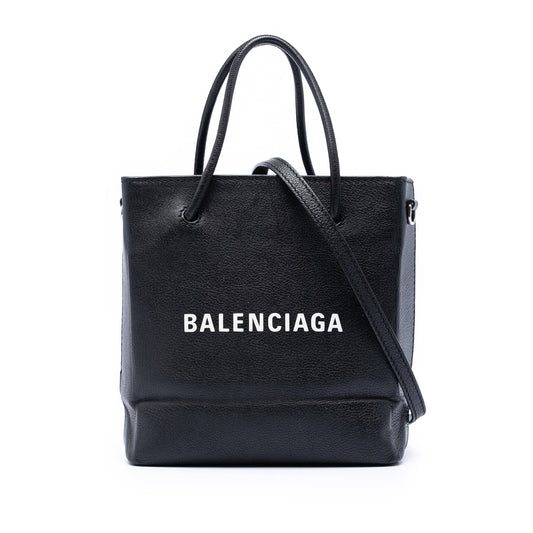 Balenciaga XXS Leather Shopping Tote