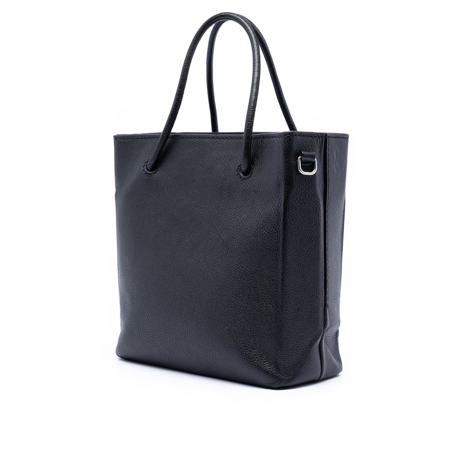 Balenciaga XXS Leather Shopping Tote