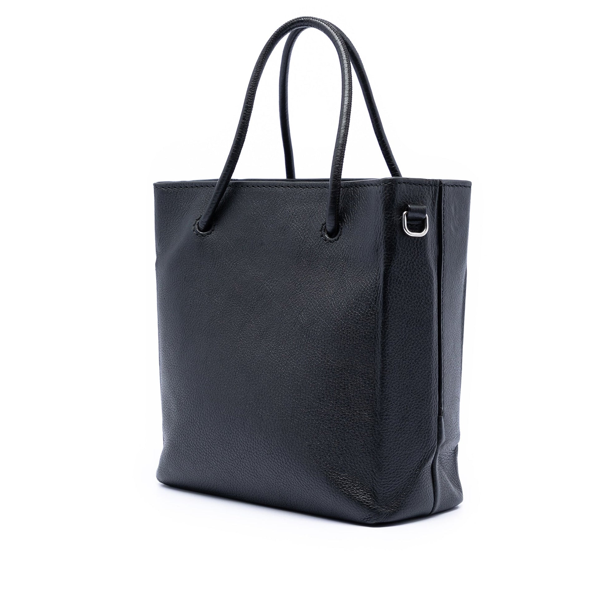 Balenciaga XXS Leather Shopping Tote