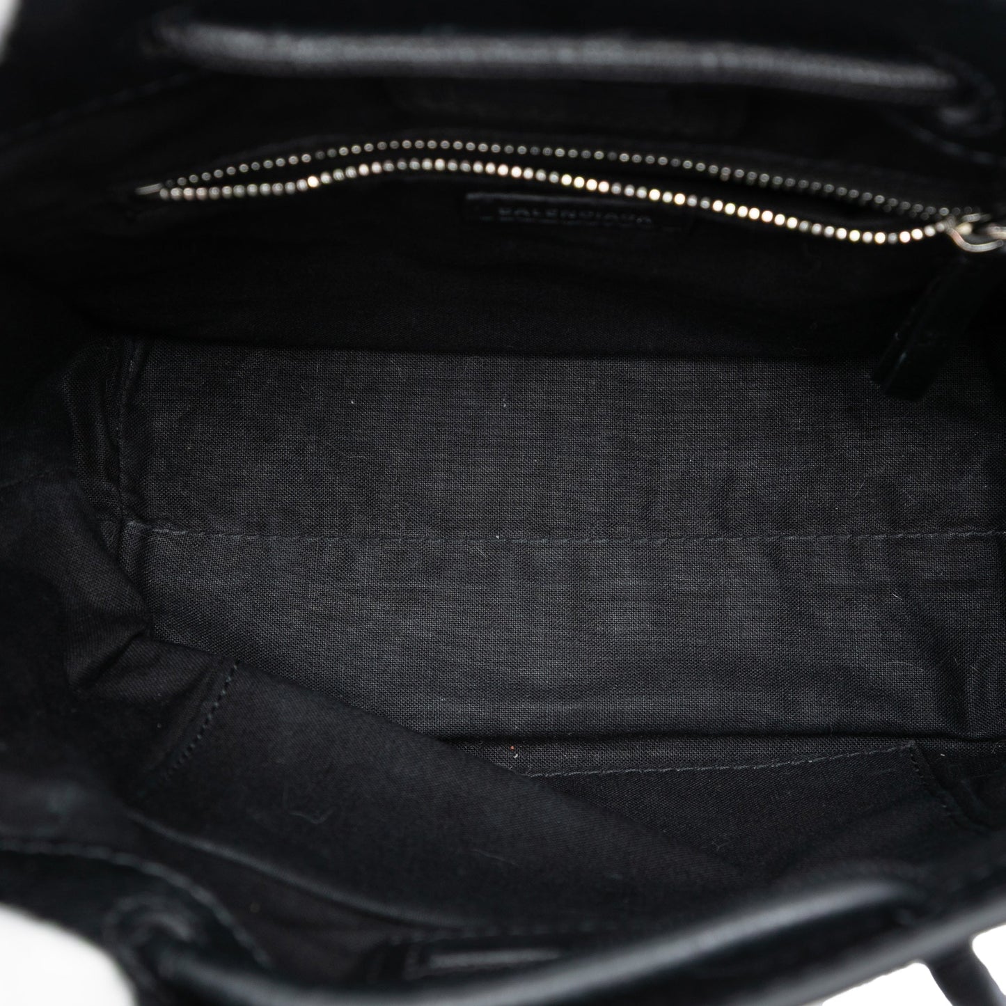 Balenciaga XXS Leather Shopping Tote