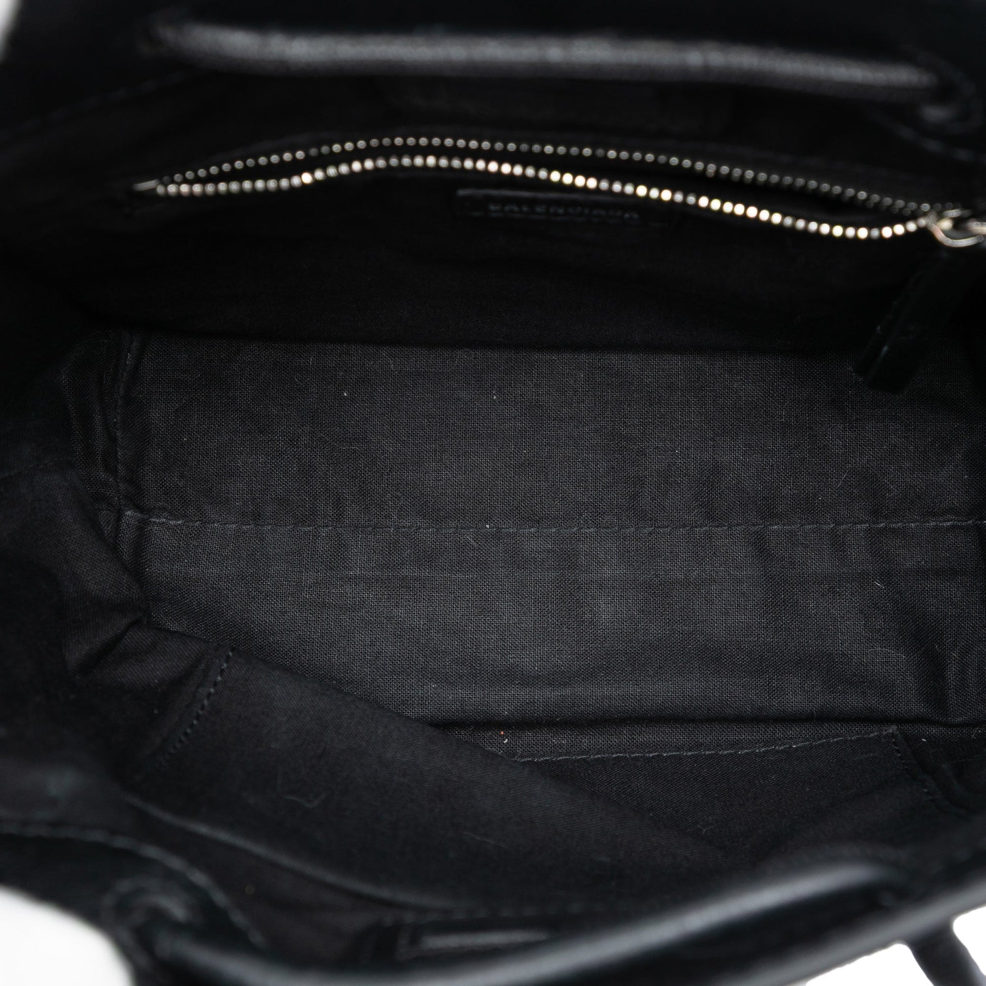 Balenciaga XXS Leather Shopping Tote