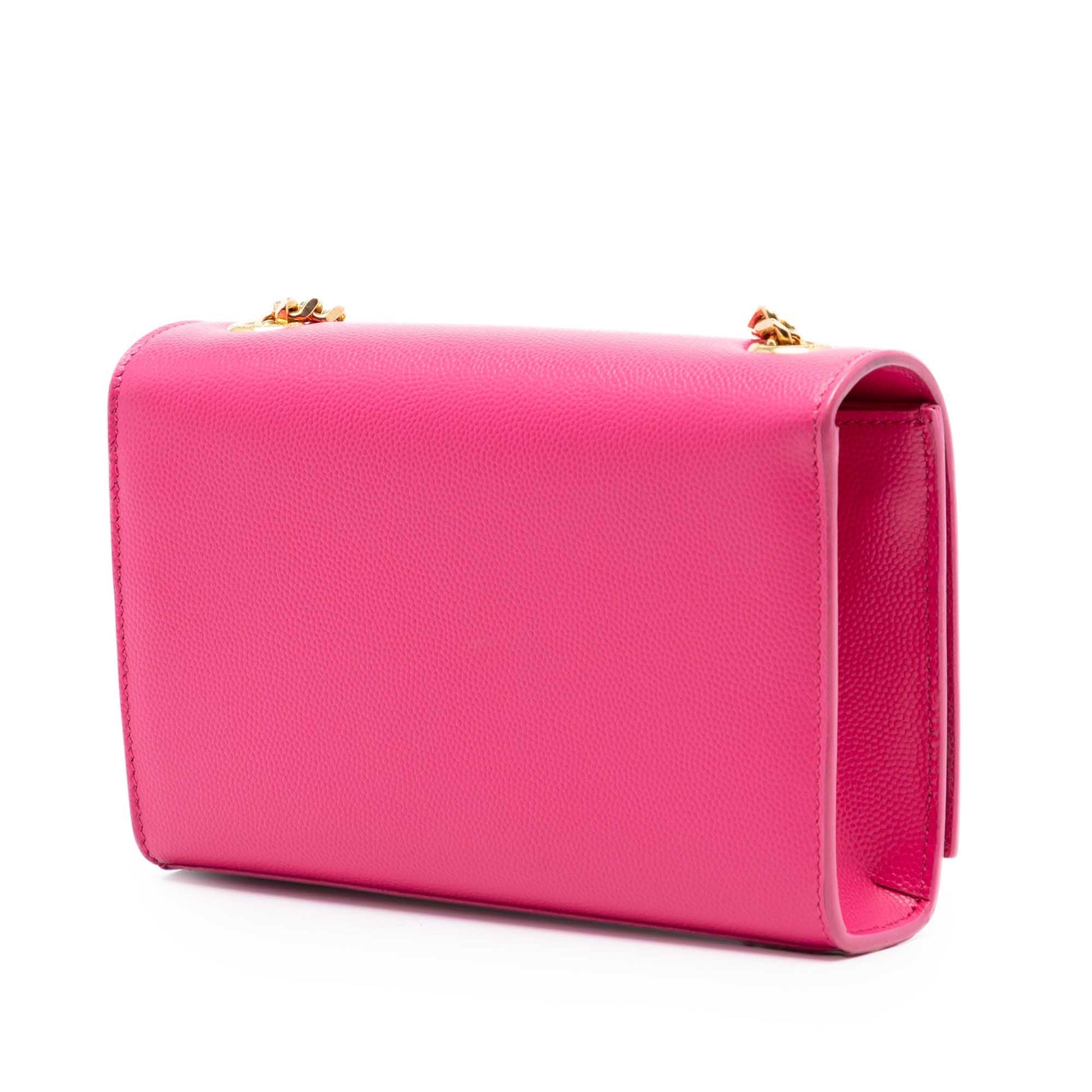 Small Grain De Poudre Monogram Kate Crossbody