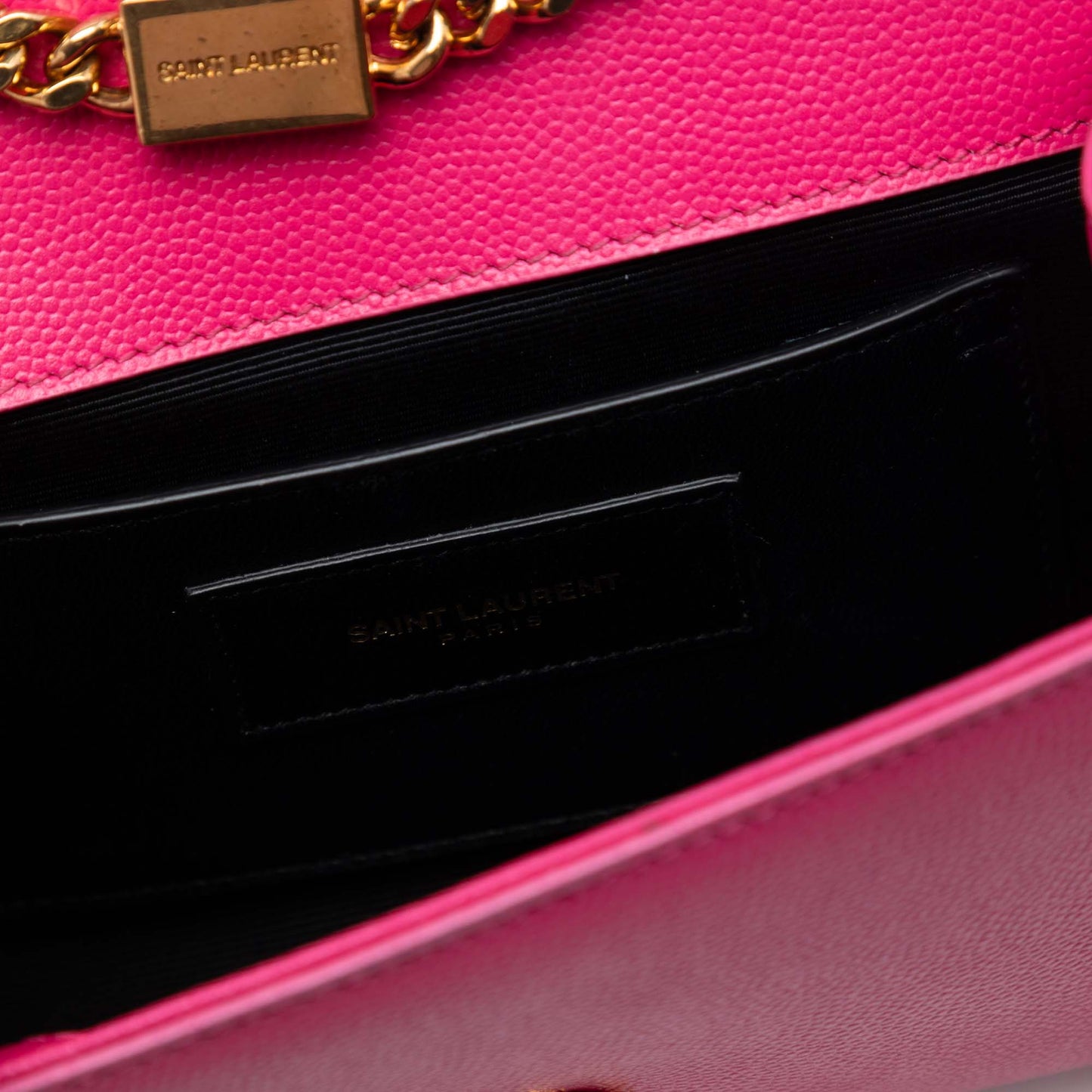 Small Grain De Poudre Monogram Kate Crossbody