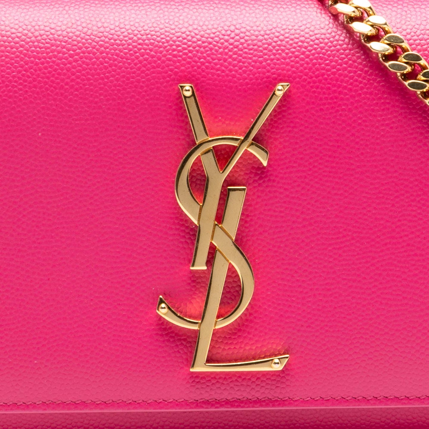 Small Grain De Poudre Monogram Kate Crossbody