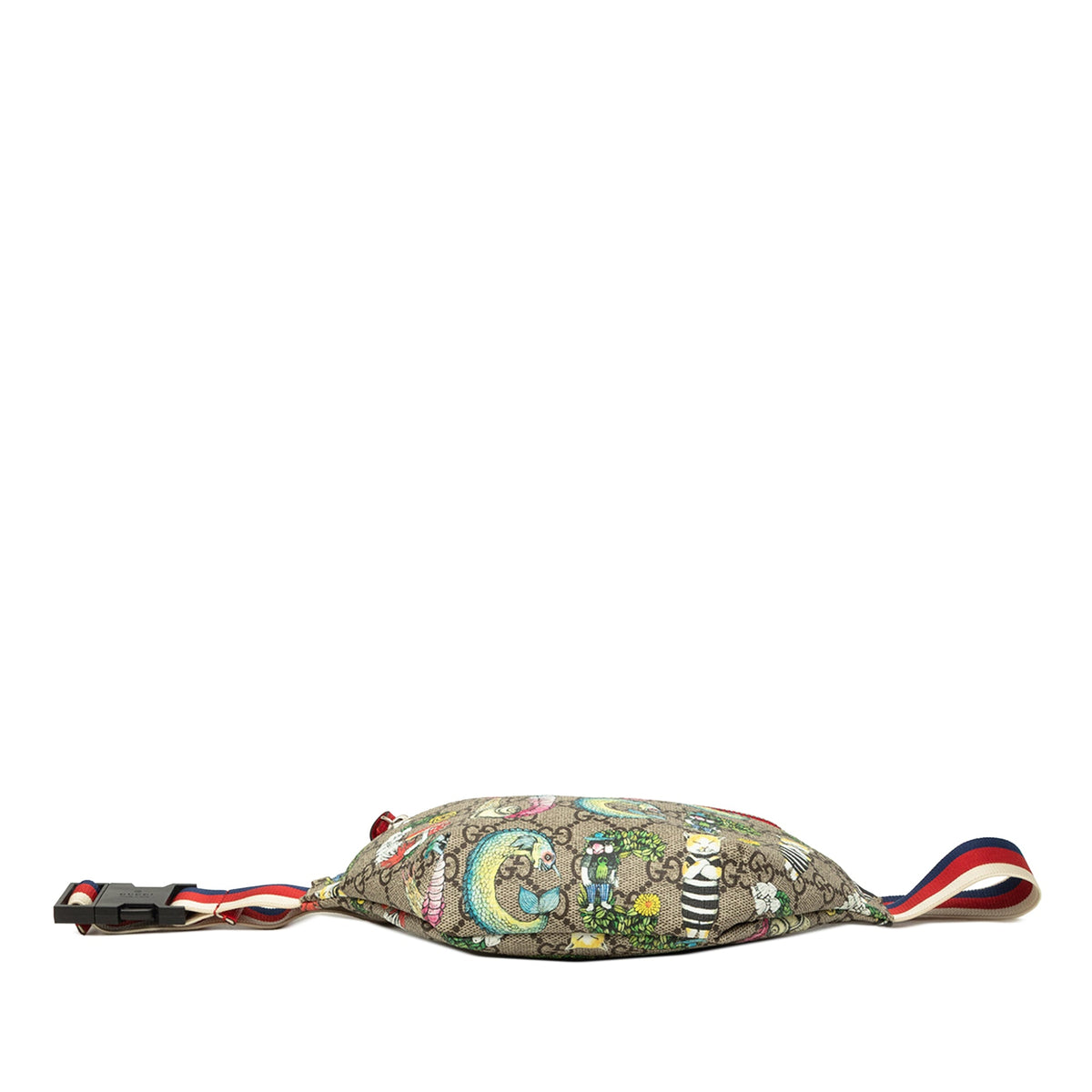 Gucci Kids Yuko Higuchi GG Supreme Bugs Belt Bag