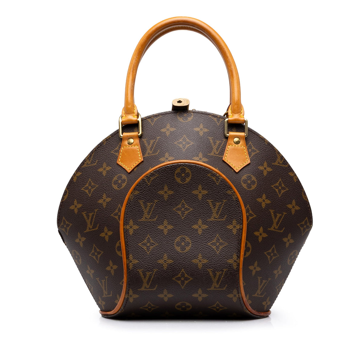 Louis Vuitton Monogram Ellipse PM — Brown