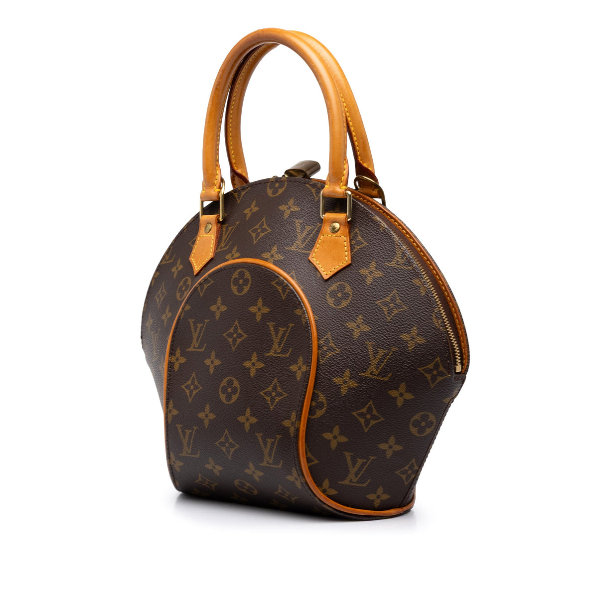 Louis Vuitton Monogram Ellipse PM — Brown