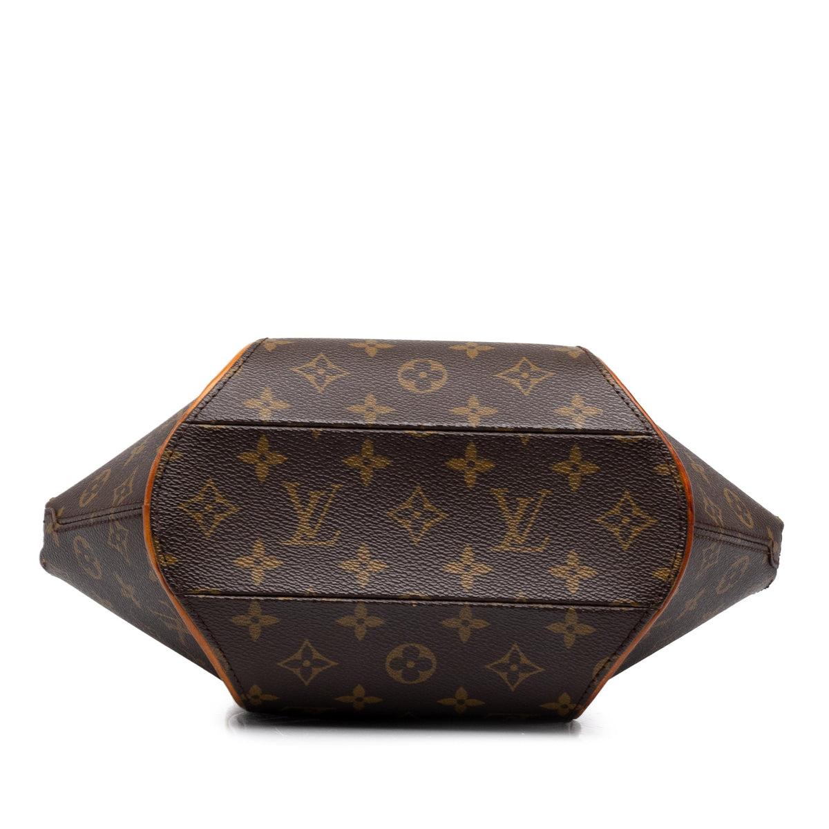 Louis Vuitton Monogram Ellipse PM — Brown