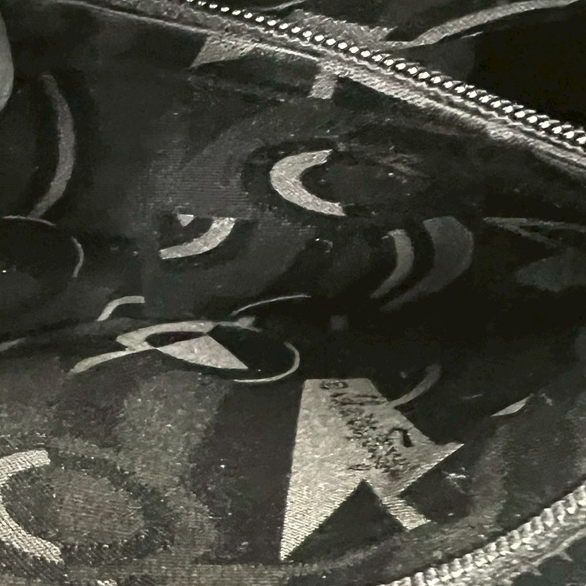 Ferragamo Lizard Embossed Leather Vara Crossbody