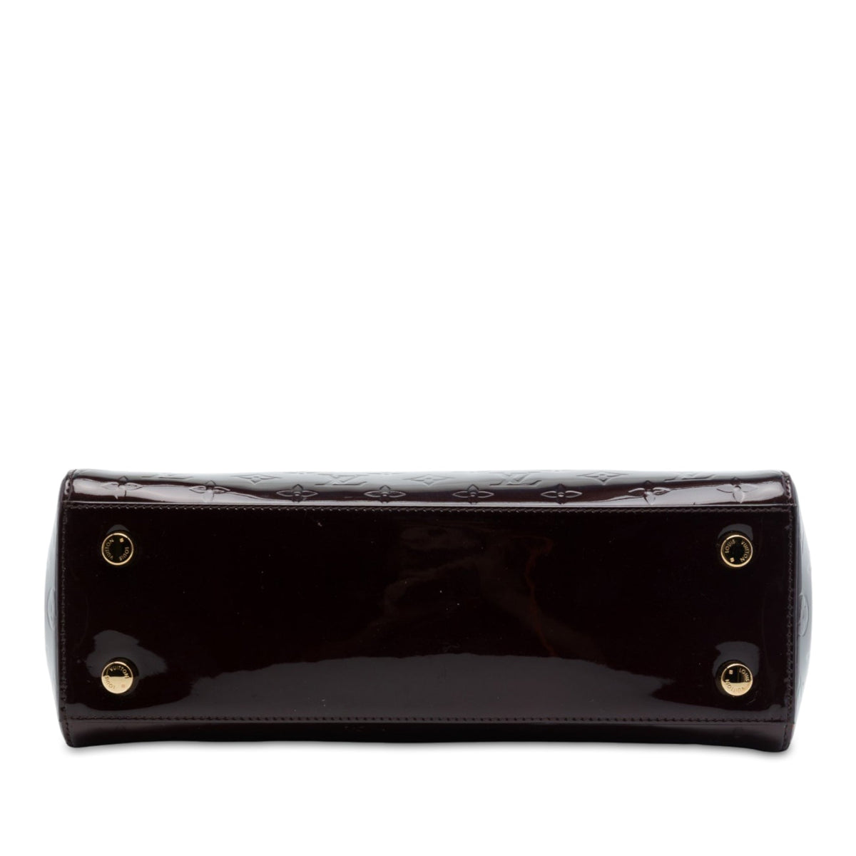 Louis Vuitton Monogram Vernis Brea MM