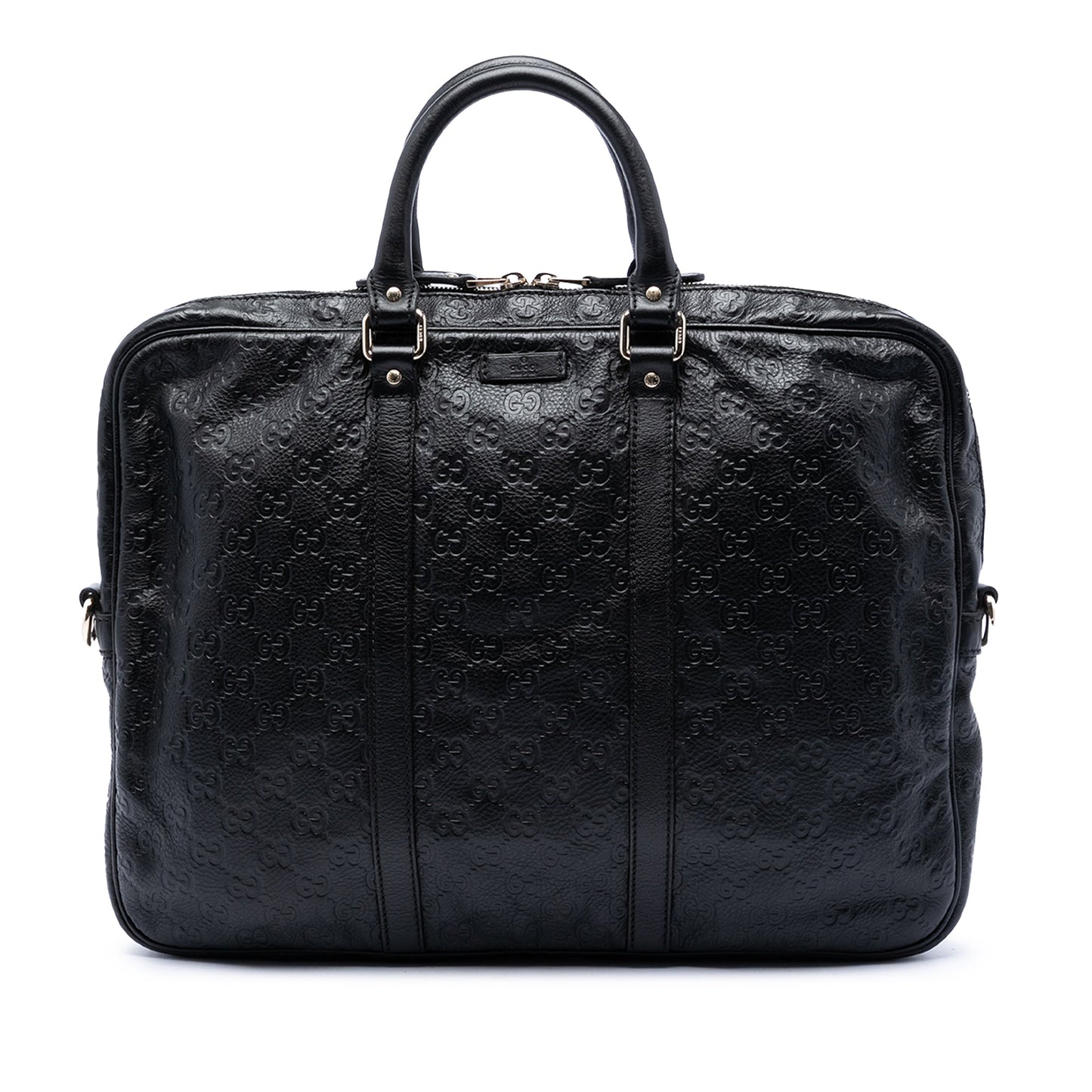Gucci Guccissima Business Bag