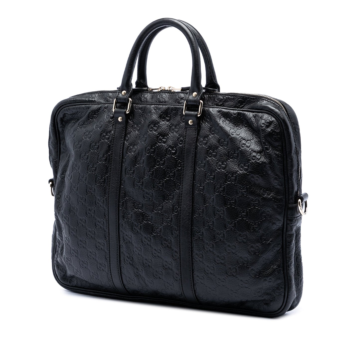 Gucci Guccissima Business Bag