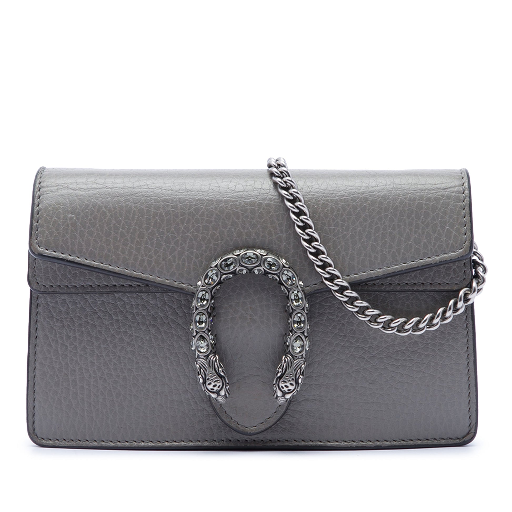 Gucci Mini Calfskin Dionysus Crossbody