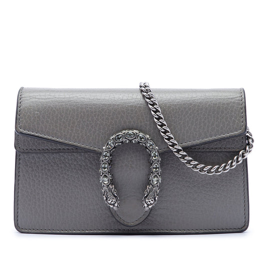 Gucci Mini Calfskin Dionysus Crossbody
