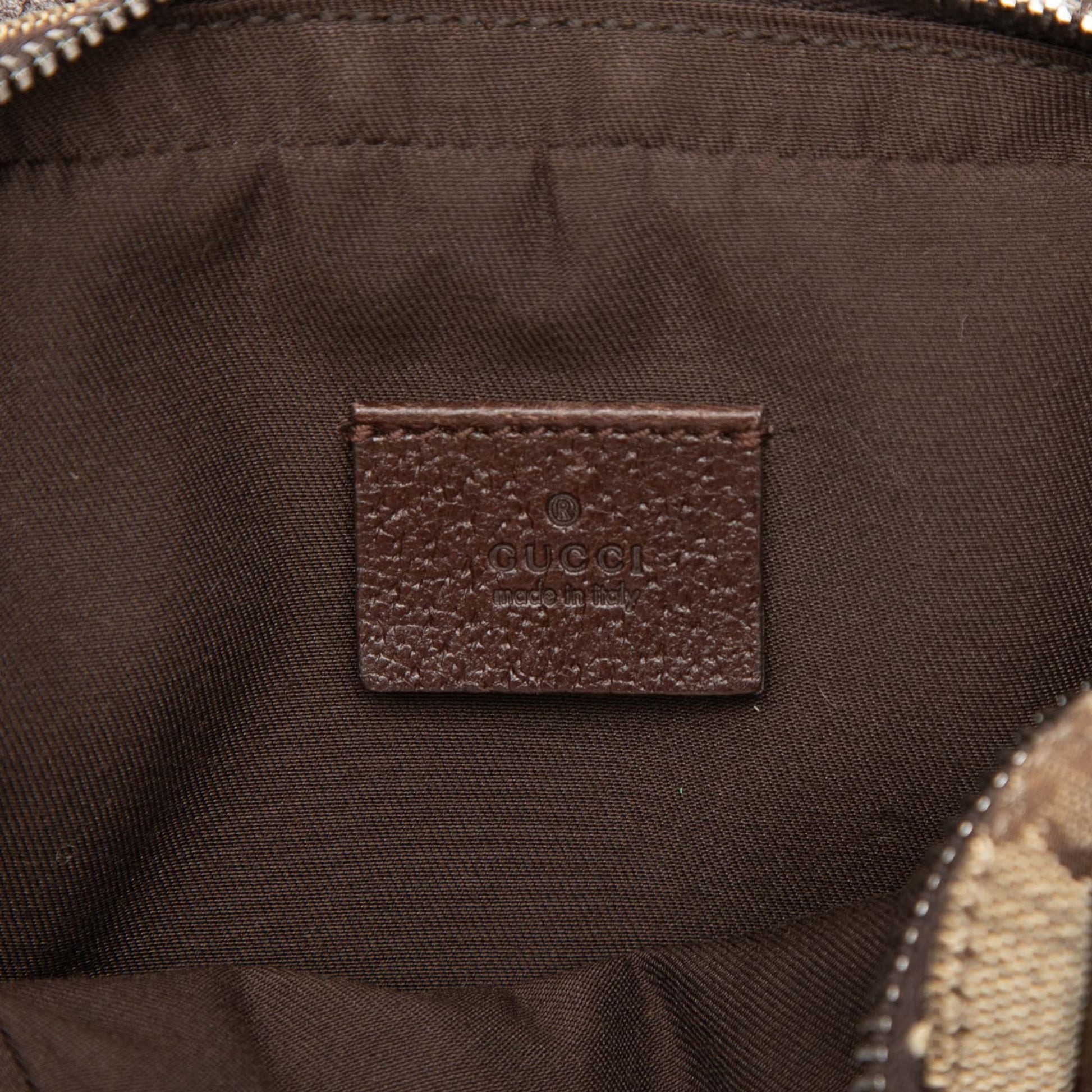 Gucci GG Canvas Crossbody