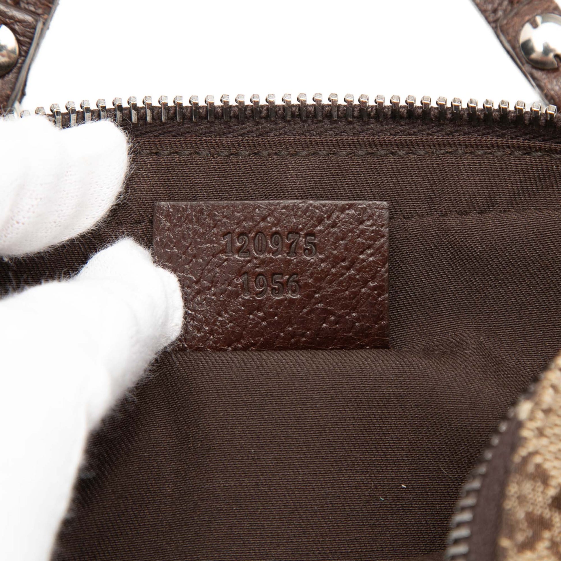 Gucci GG Canvas Crossbody