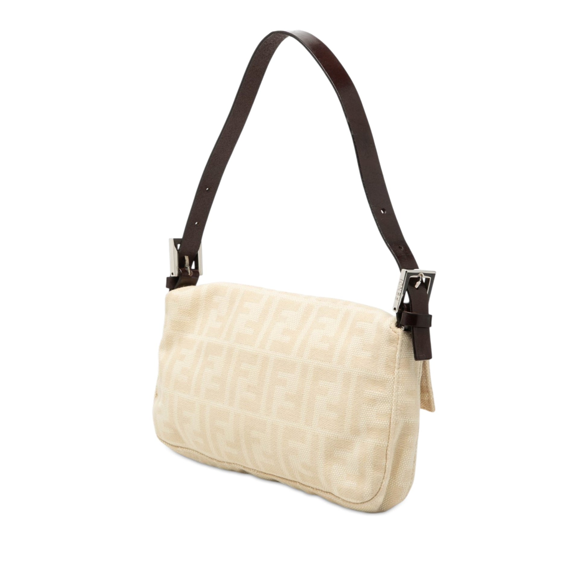 Zucca Canvas Baguette