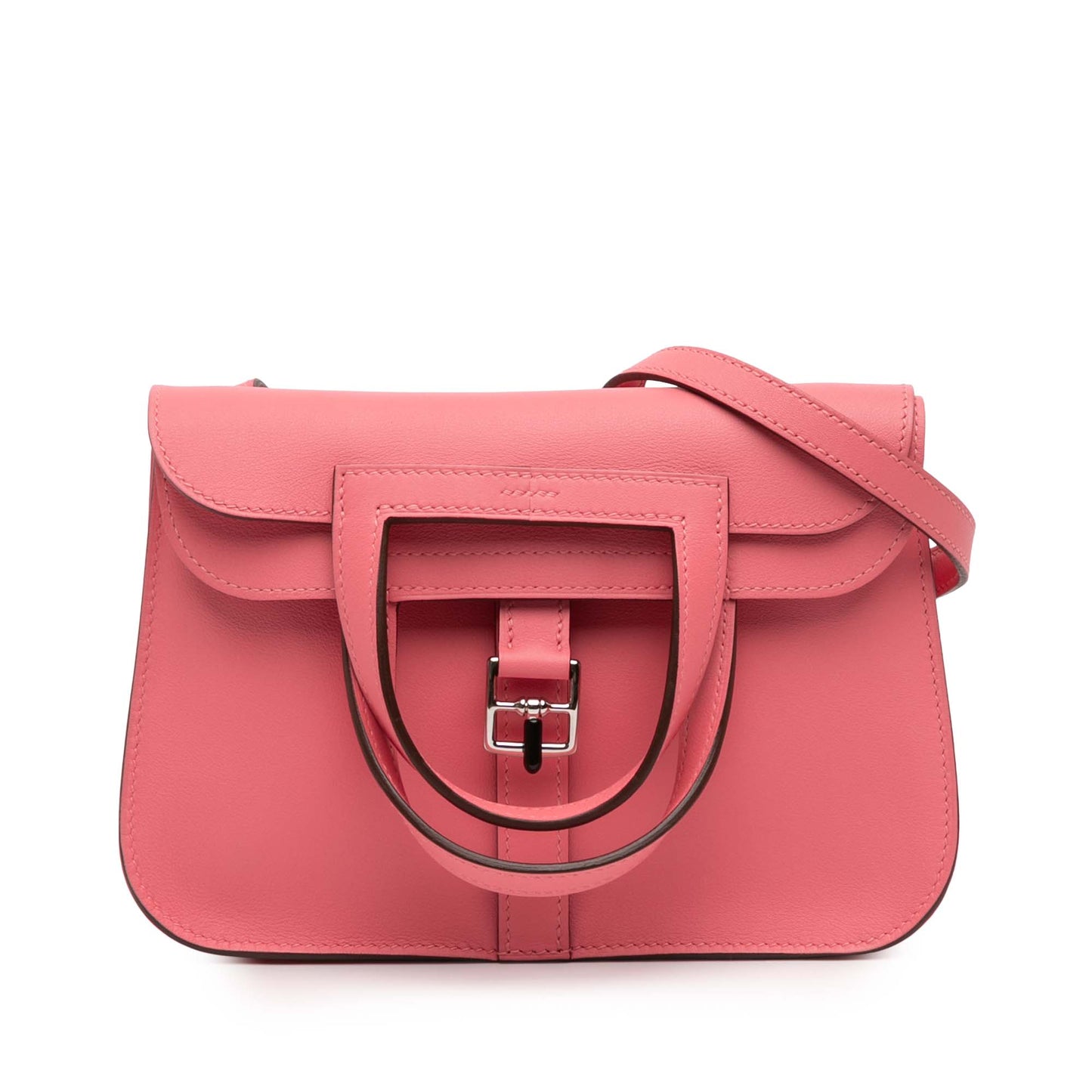 Hermès Mini Swift Halzan 22