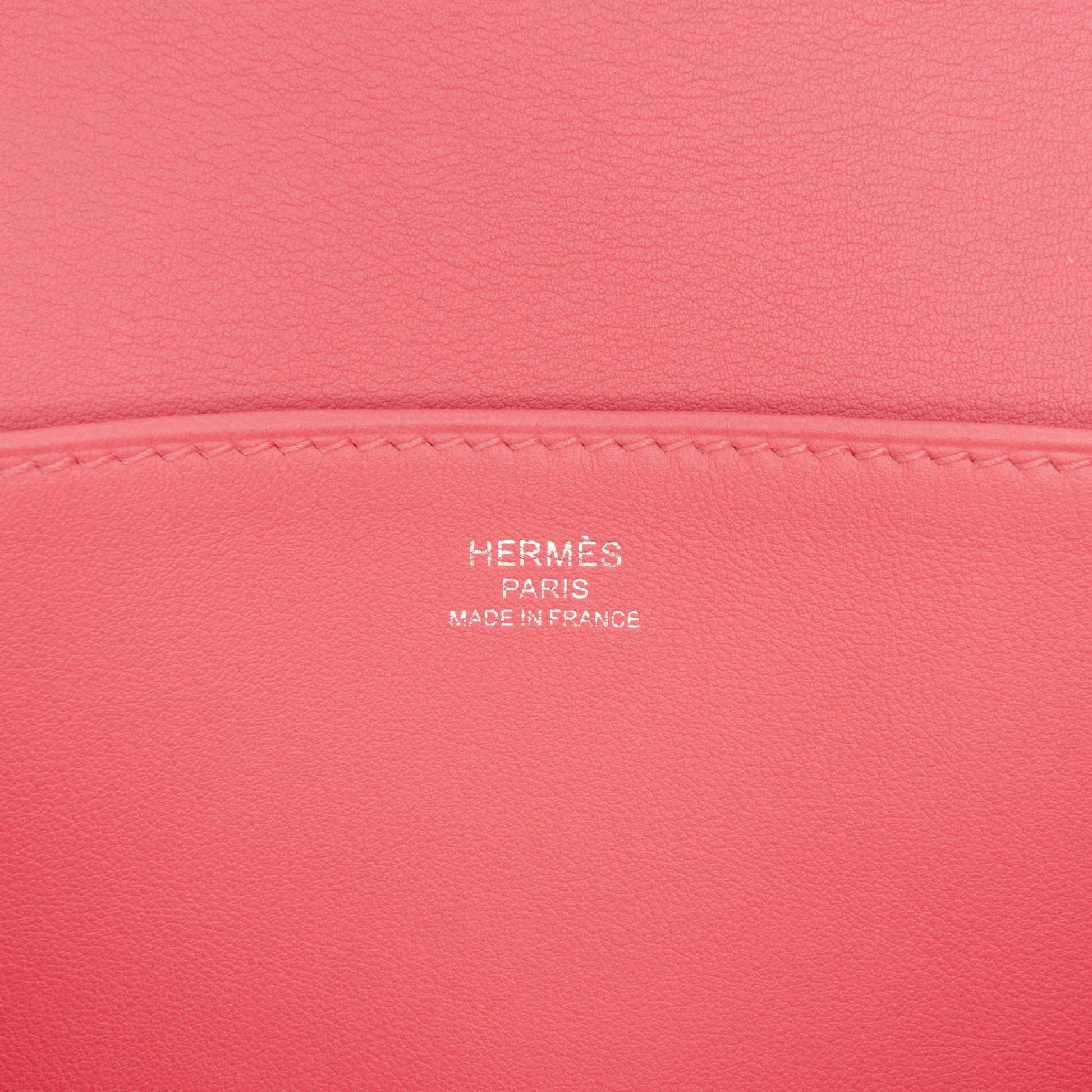 Hermès Mini Swift Halzan 22