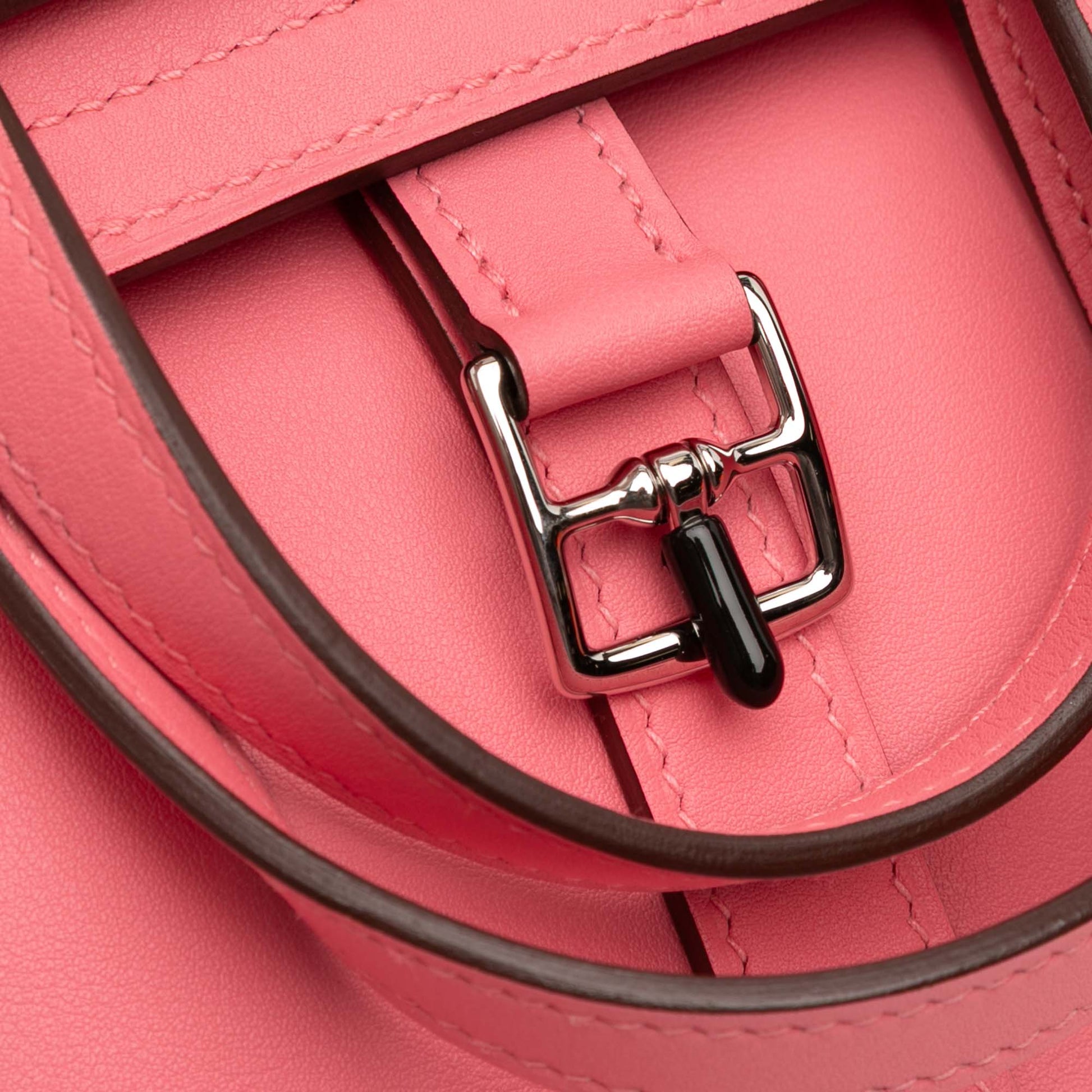 Hermès Mini Swift Halzan 22