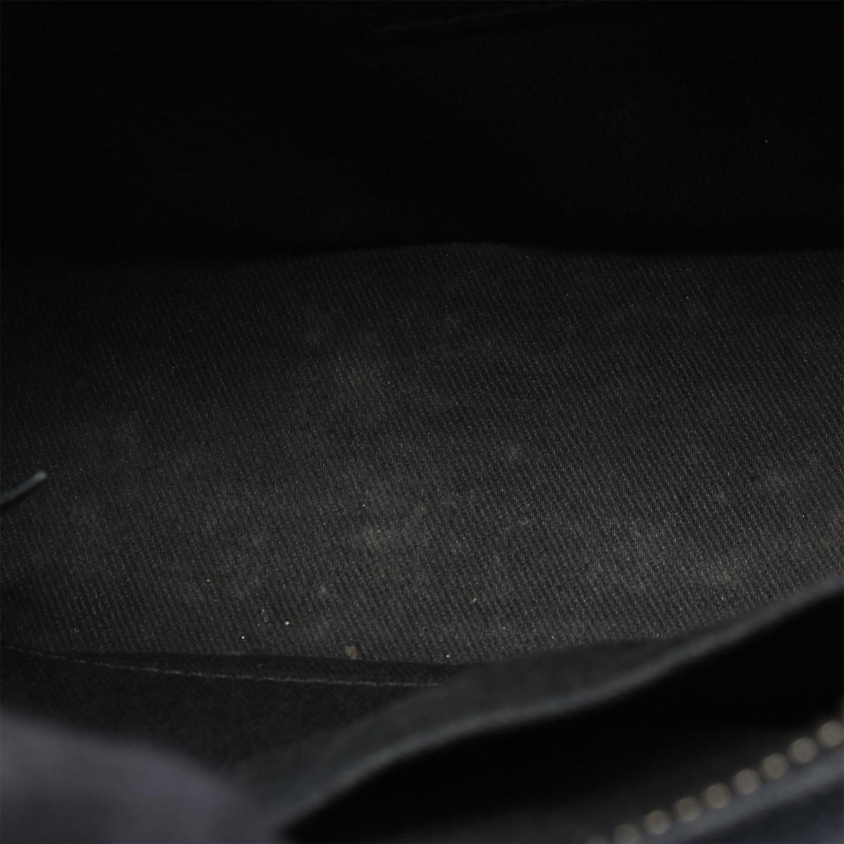 Chanel Goatskin Leather Coco Curve Small Vanity Bag