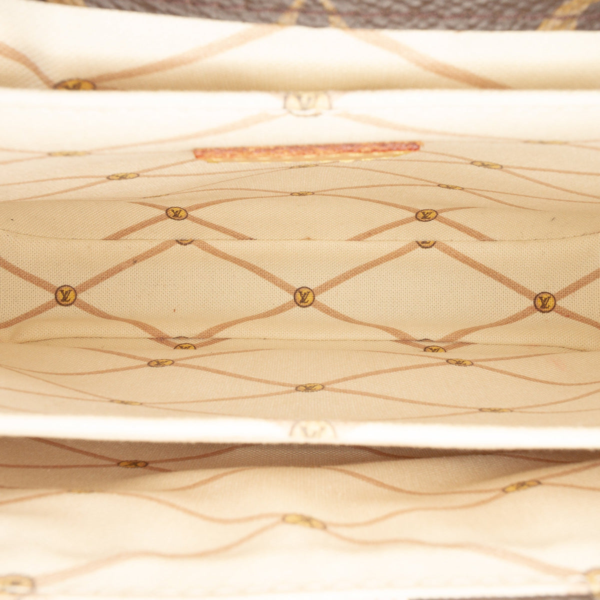 Louis Vuitton Monogram Summer Trunks Pochette Metis
