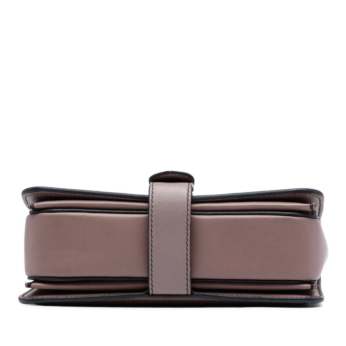 Bottega Veneta Small Nappa Intrecciato Runway Shoulder Bag