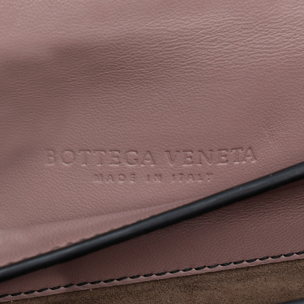 Bottega Veneta Small Nappa Intrecciato Runway Shoulder Bag