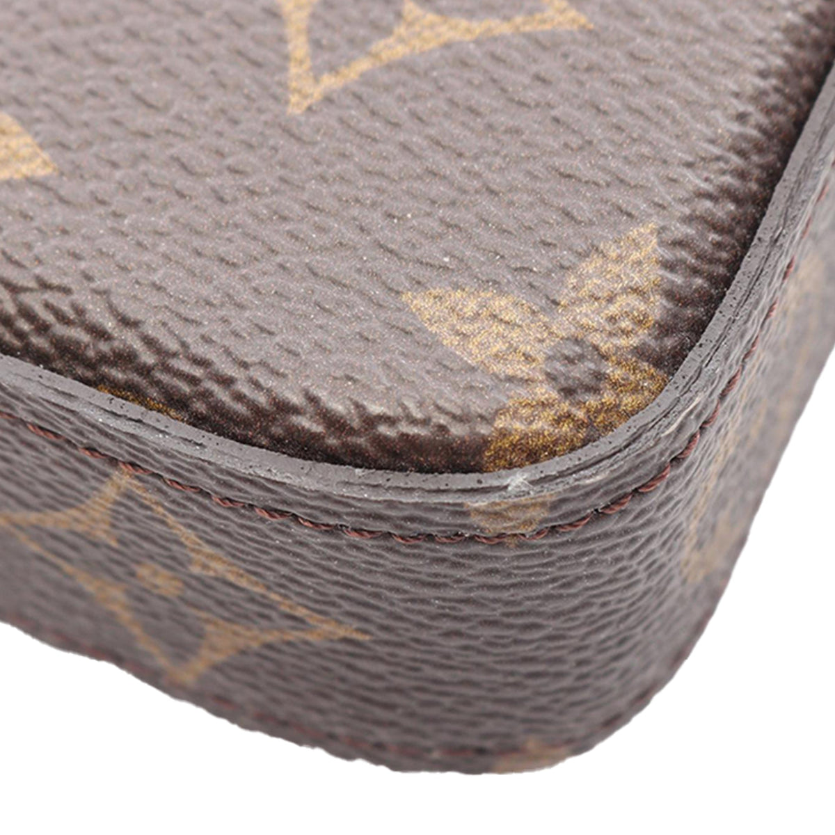 Louis Vuitton Monogram Love Lock Pochette Felicie