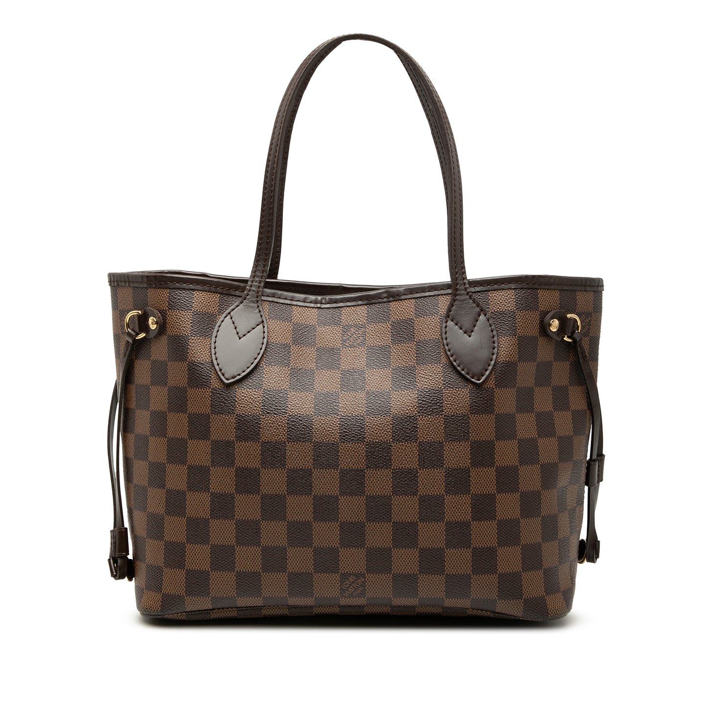 Louis Vuitton Damier Ebene Neverfull PM