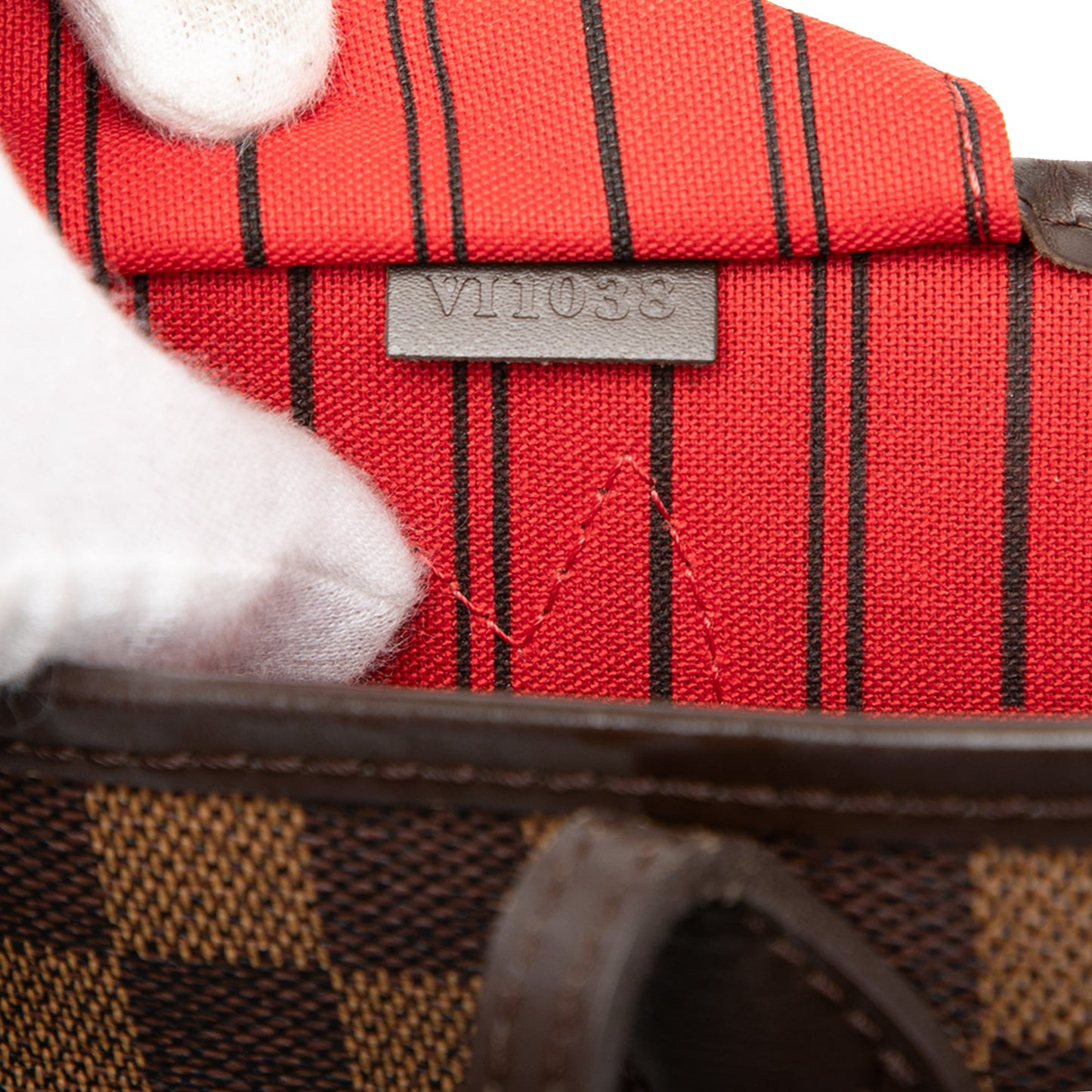 Louis Vuitton Damier Ebene Neverfull PM