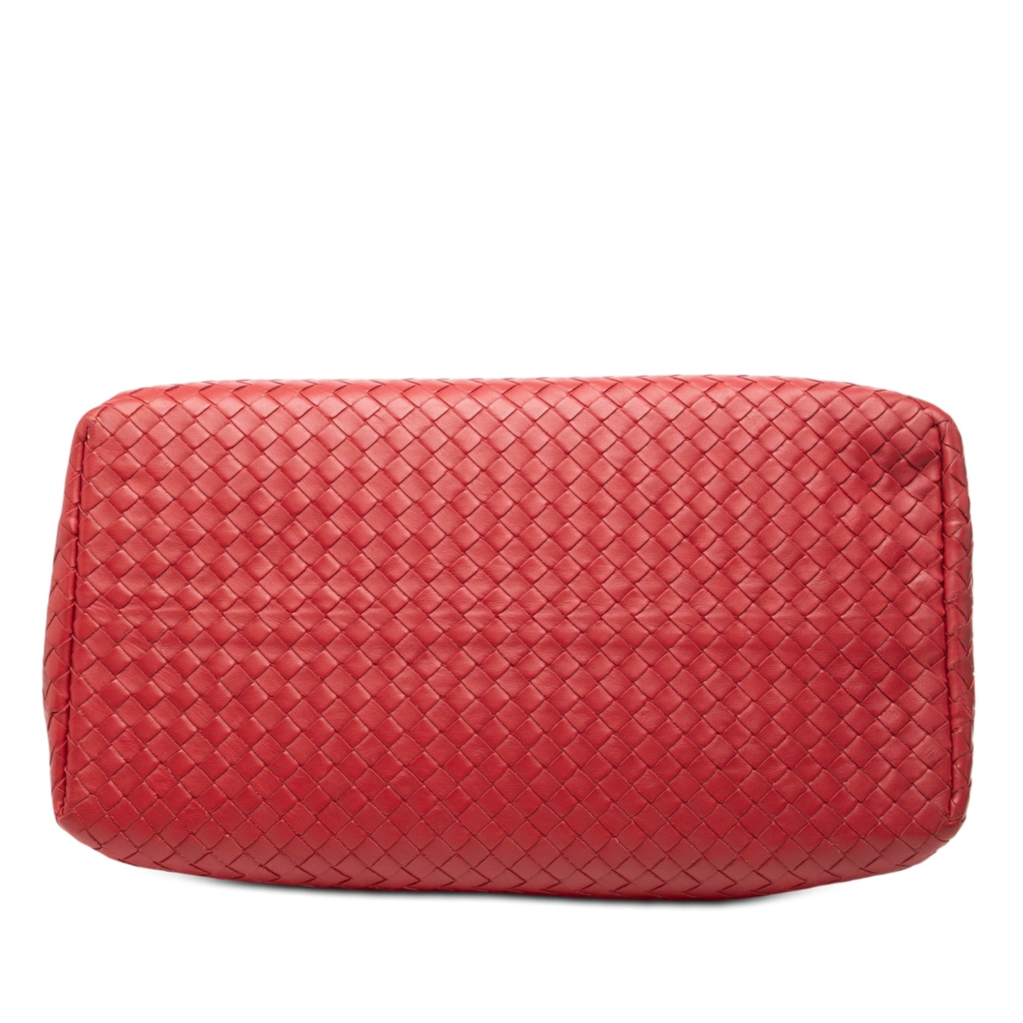 Bottega Veneta Medium Nappa Intrecciato Roma Tote