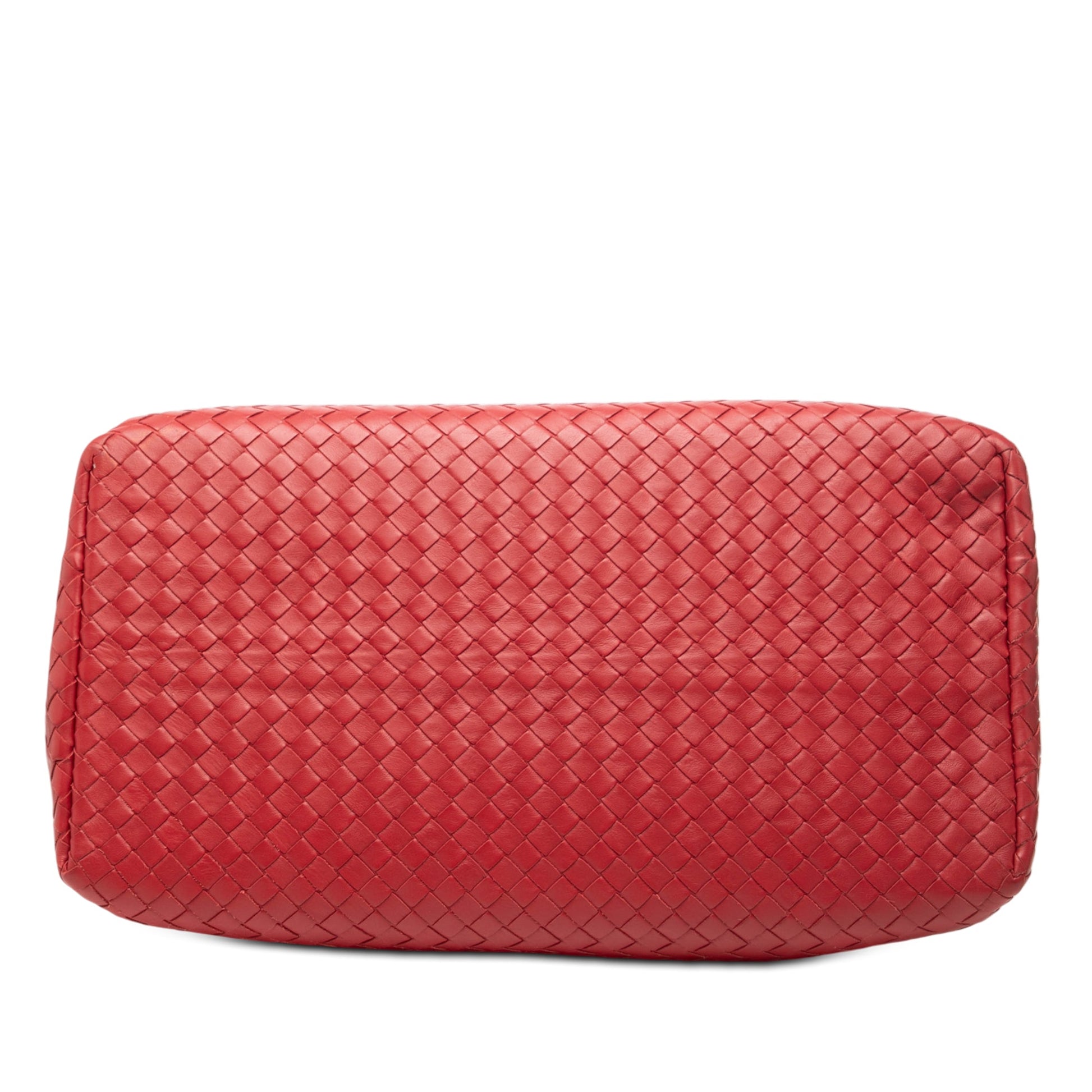 Bottega Veneta Medium Nappa Intrecciato Roma Tote