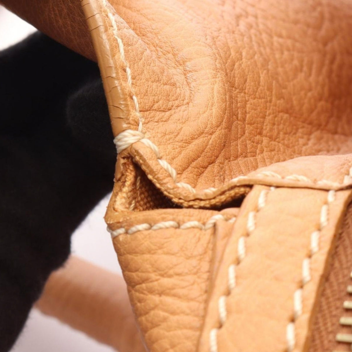 Celine Leather Boogie Handbag