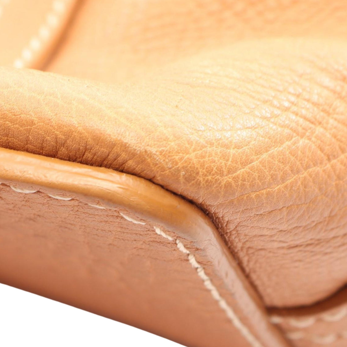 Celine Leather Boogie Handbag