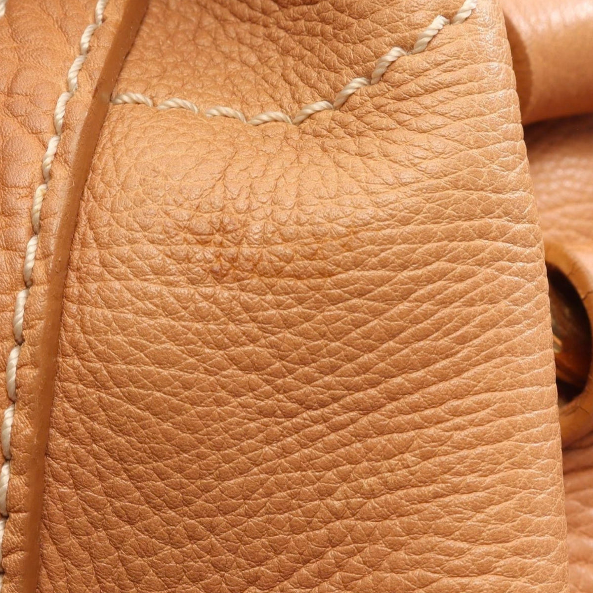 Celine Leather Boogie Handbag