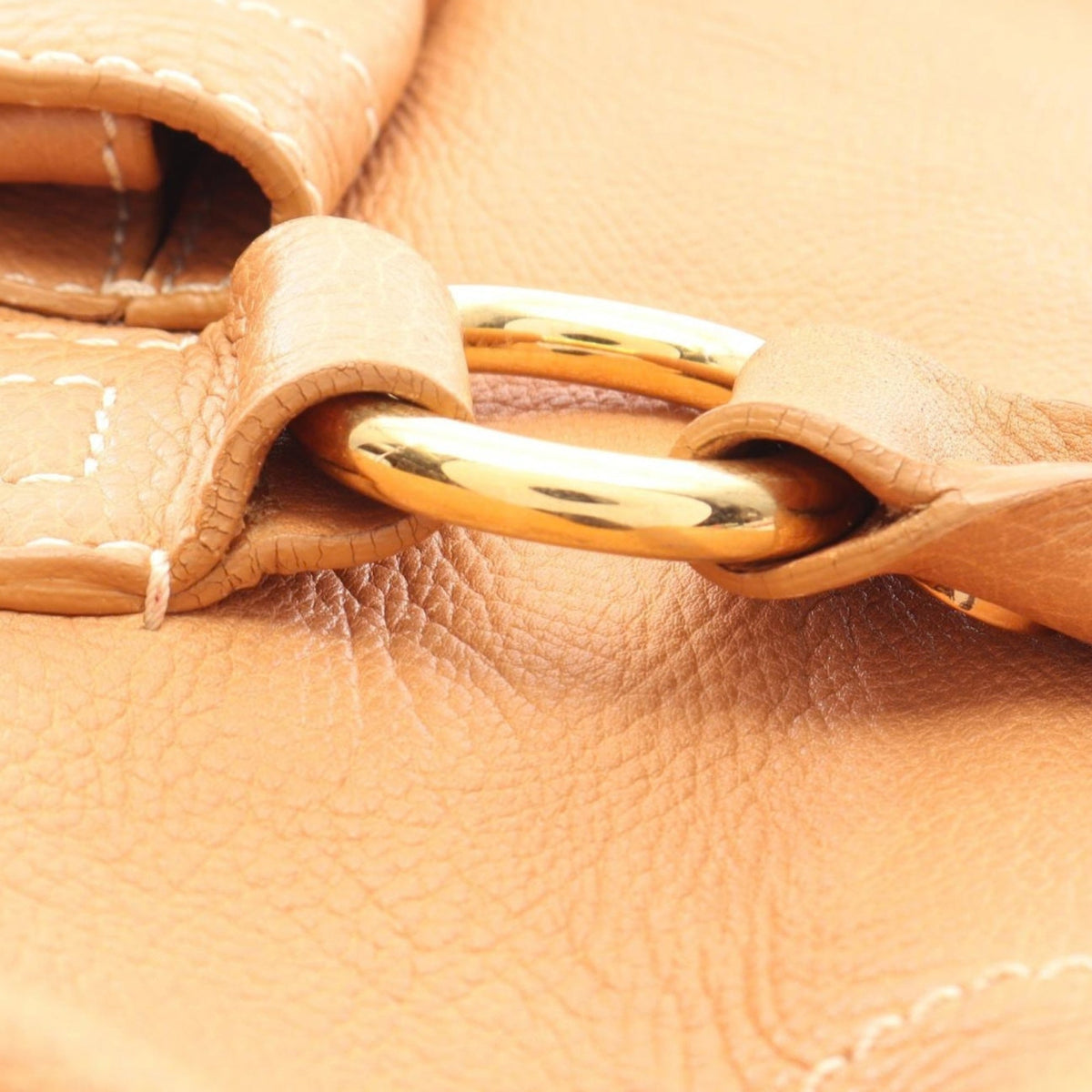 Celine Leather Boogie Handbag
