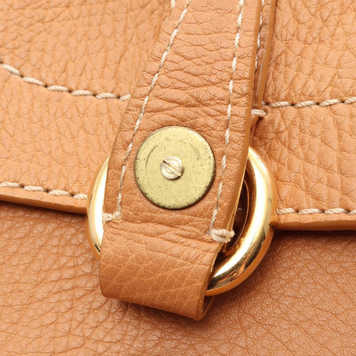 Celine Leather Boogie Handbag